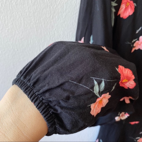 Floral Dress - Picture 3 of 4